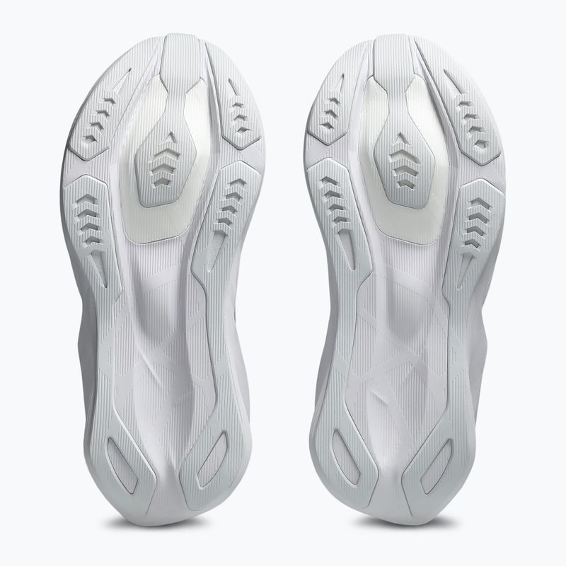 Moteriški bėgimo batai ASICS Novablast 6 white/white 5
