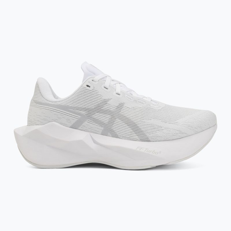 Moteriški bėgimo batai ASICS Novablast 6 white/white 2