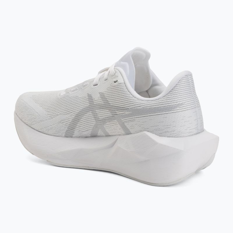 Moteriški bėgimo batai ASICS Novablast 6 white/white 3