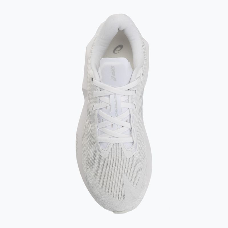 Moteriški bėgimo batai ASICS Novablast 6 white/white 5