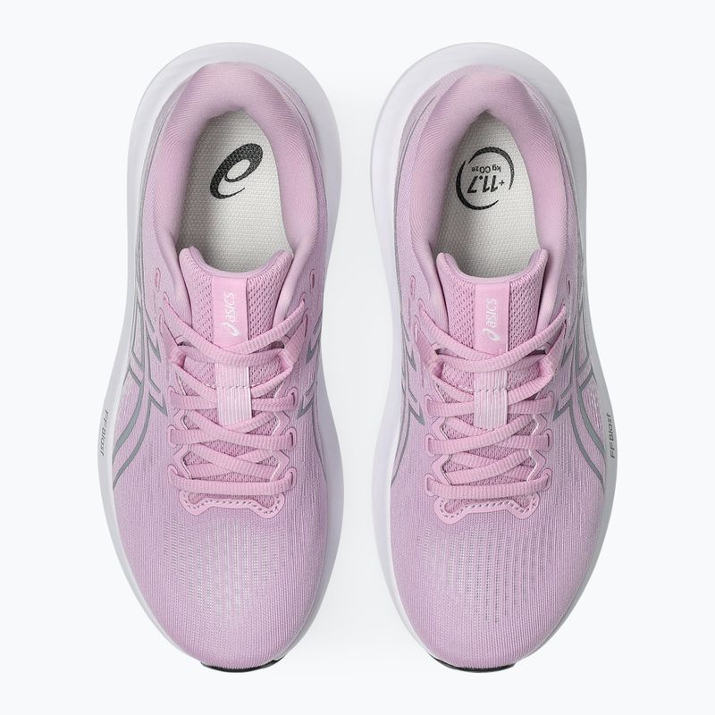 Moteriški bėgimo batai ASICS GT-1000 15 hazy lilac/white 6