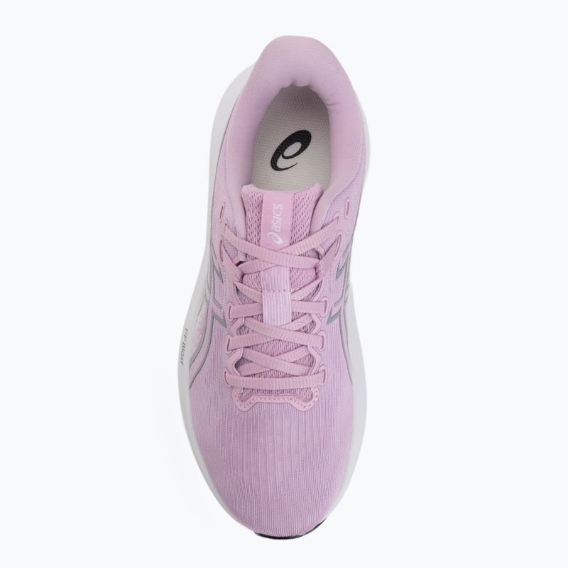 Moteriški bėgimo batai ASICS GT-1000 15 hazy lilac/white 5