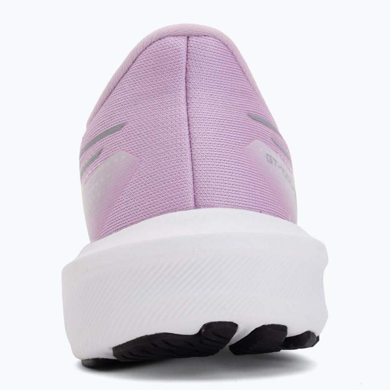Moteriški bėgimo batai ASICS GT-1000 15 hazy lilac/white 6