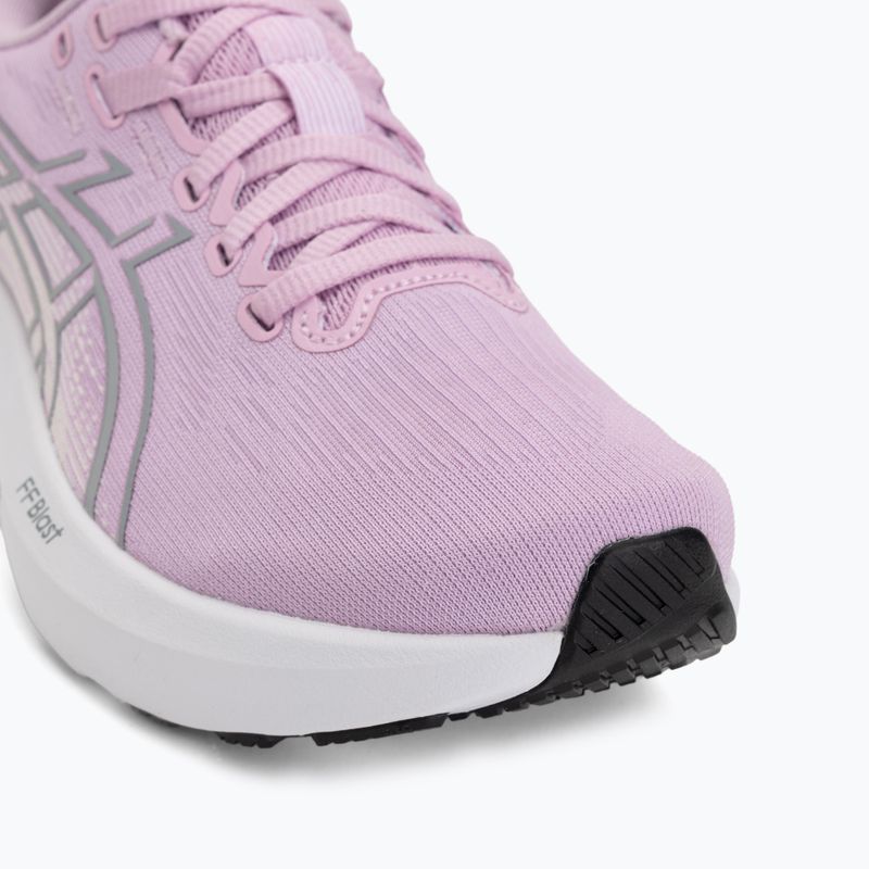 Moteriški bėgimo batai ASICS GT-1000 15 hazy lilac/white 7