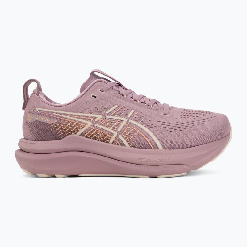 Moteriški bėgimo batai Asics Gel-Kayano 33 Taro Purple/Dusty Mauve 2