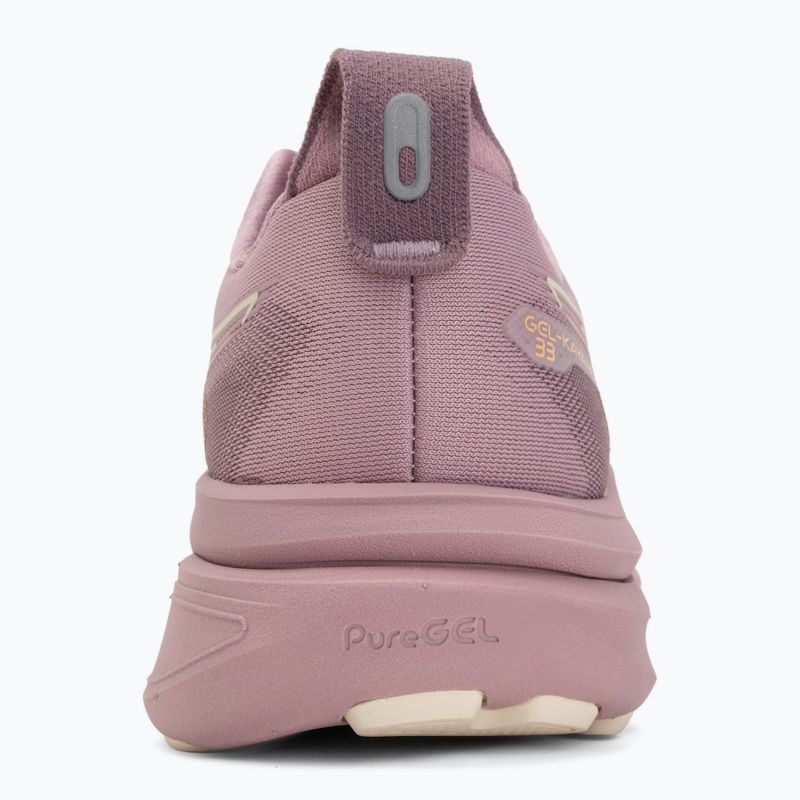 Moteriški bėgimo batai Asics Gel-Kayano 33 Taro Purple/Dusty Mauve 6