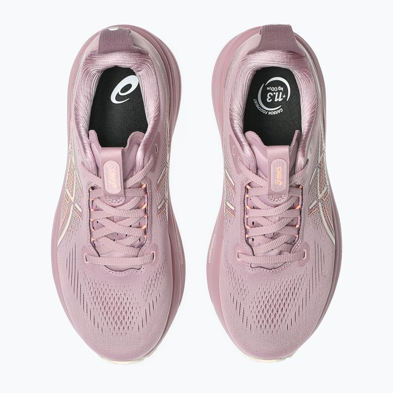 Moteriški bėgimo batai Asics Gel-Kayano 33 Taro Purple/Dusty Mauve 4