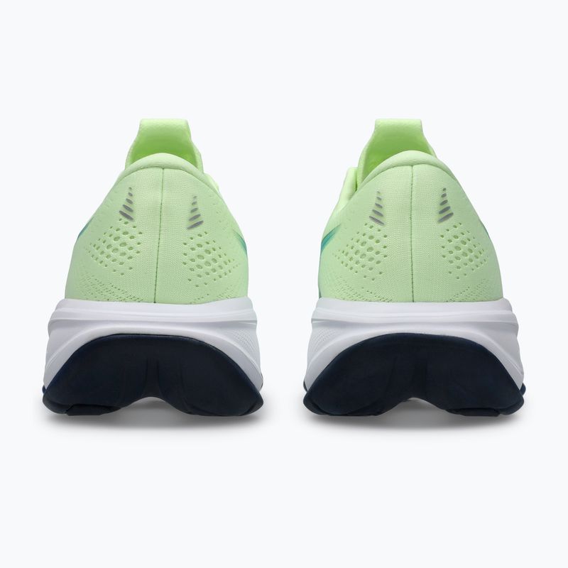Vyriški bėgimo batai ASICS Gel-Cumulus 28 illuminate yellow/energy aqua 6