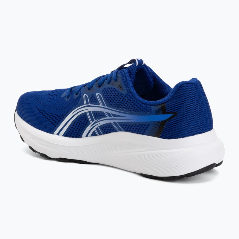 Vyriški bėgimo batai ASICS Gel-Contend 10 prussian blue/neon blue 3