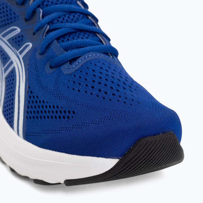 Vyriški bėgimo batai ASICS Gel-Contend 10 prussian blue/neon blue 7