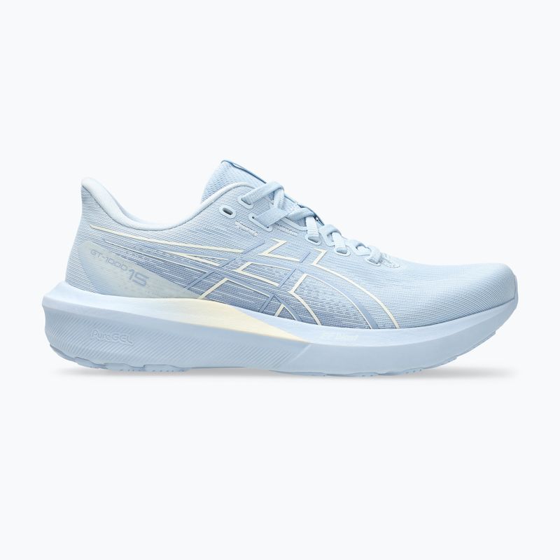 Moteriški bėgimo batai ASICS GT-1000 15 solid air/cream 2