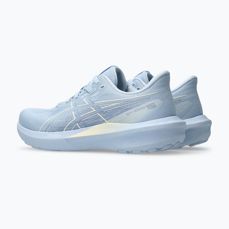 Moteriški bėgimo batai ASICS GT-1000 15 solid air/cream 4