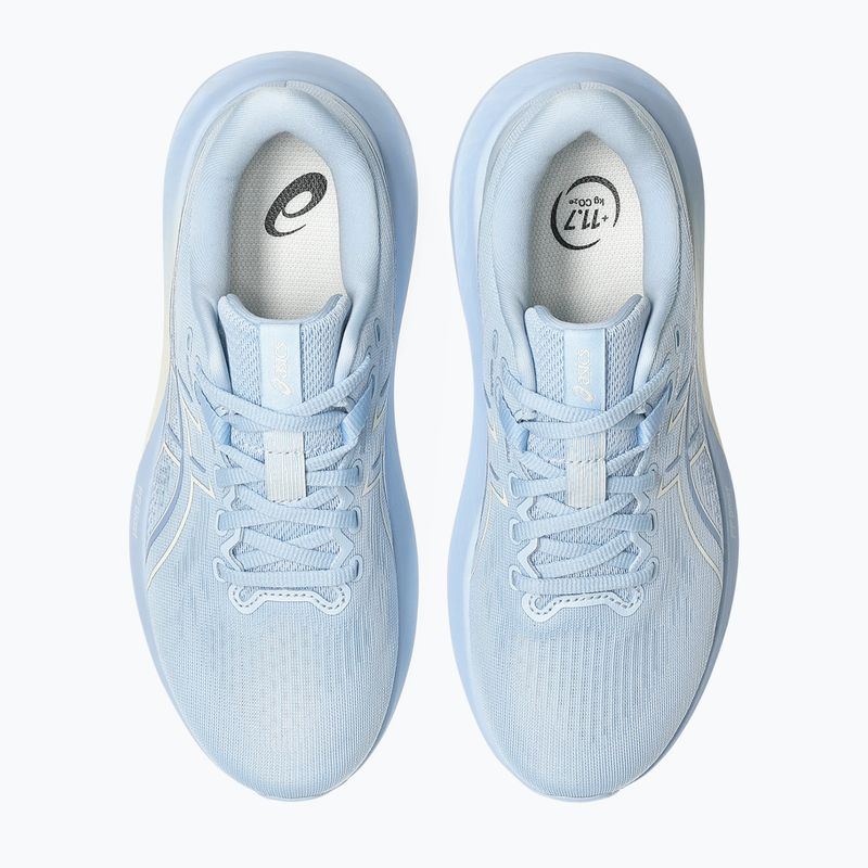 Moteriški bėgimo batai ASICS GT-1000 15 solid air/cream 6