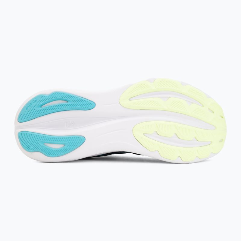 Vyriški bėgimo batai Asics Gel-Pulse 17 Black/Energy Aqua 4