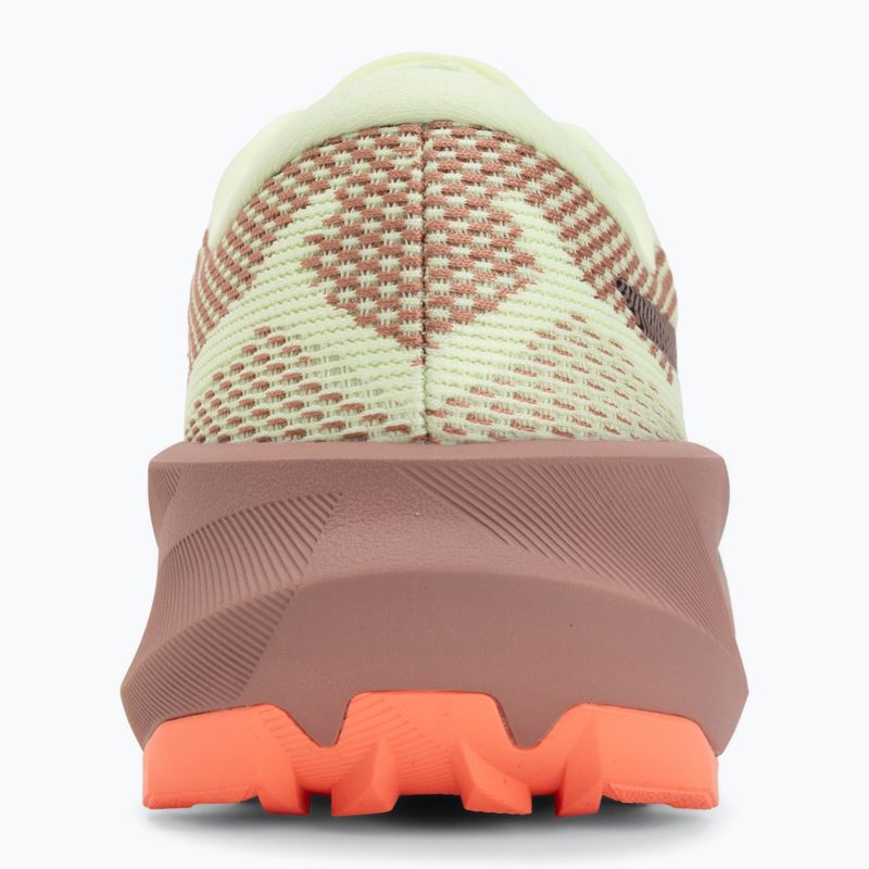 Vyriški bėgimo batai Asics Trabuco 14 illuminate yellow/umeboshi 6