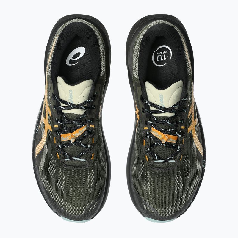 Vyriški bėgimo batai Asics Trabuco 14 vintage khaki/black 5