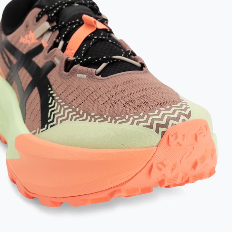 Vyriški bėgimo batai ASICS Trabuco Max 5 umeboshi/black 7