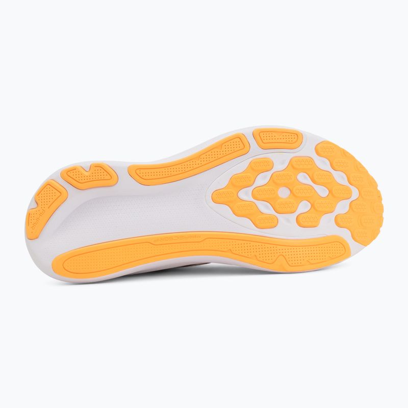 Vyriški bėgimo batai ASICS Gel-Kayano 33 white/stadium orange 4