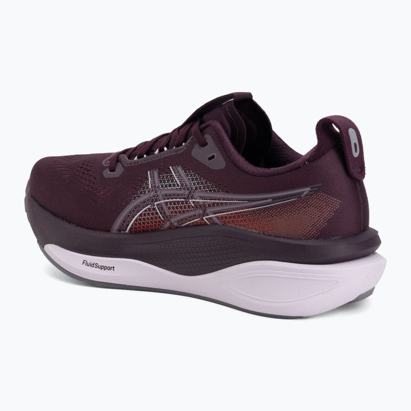 Moteriški bėgimo batai Asics Gel-Kayano 33 Dark Aubergine/Dahlia 3