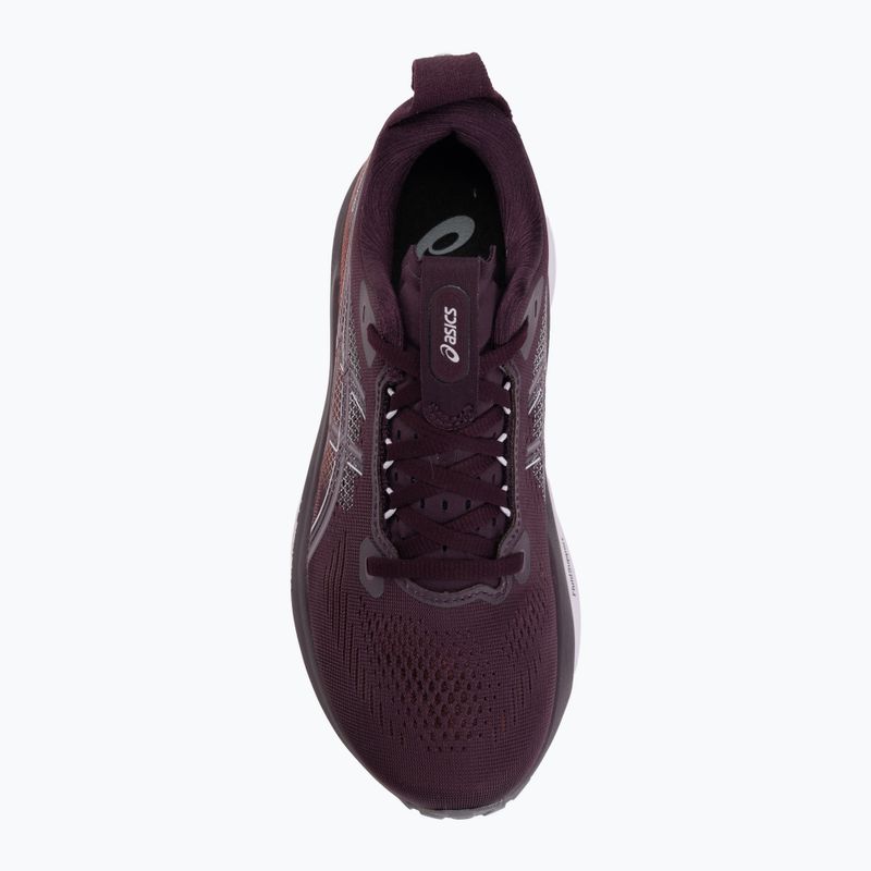 Moteriški bėgimo batai Asics Gel-Kayano 33 Dark Aubergine/Dahlia 5