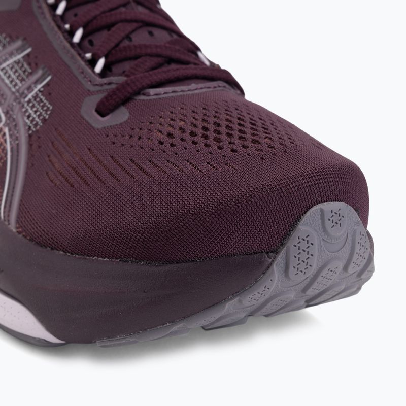 Moteriški bėgimo batai Asics Gel-Kayano 33 Dark Aubergine/Dahlia 7
