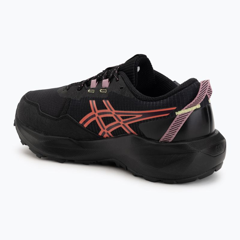 Moteriški bėgimo batai Asics Gel-Venture 11 Waterproof Black/Watermelon 3