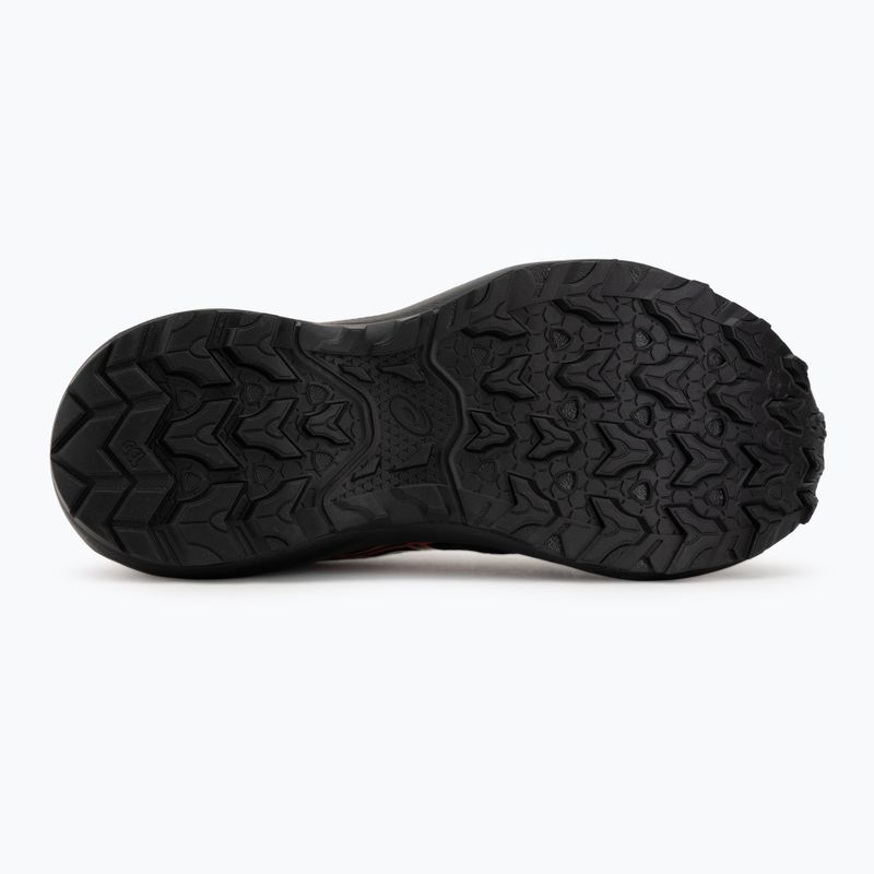 Moteriški bėgimo batai Asics Gel-Venture 11 Waterproof Black/Watermelon 4