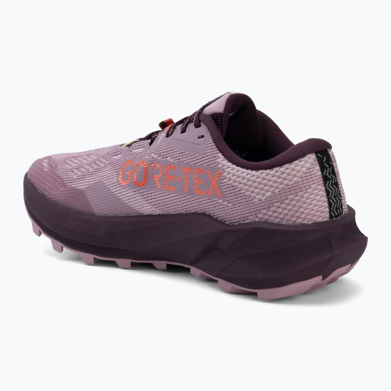 Moteriški bėgimo batai Asics Trabuco 14 Gtx Taro Purple/Dark Aubergine 3