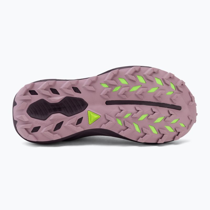 Moteriški bėgimo batai Asics Trabuco 14 Gtx Taro Purple/Dark Aubergine 4