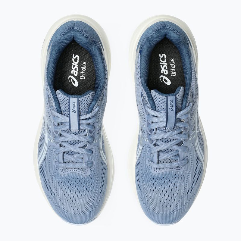 Moteriški bėgimo batai ASICS Gel-Contend 10 calm indigo/blue fade 4