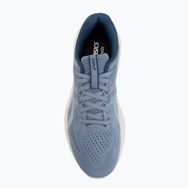 Moteriški bėgimo batai ASICS Gel-Contend 10 calm indigo/blue fade 5