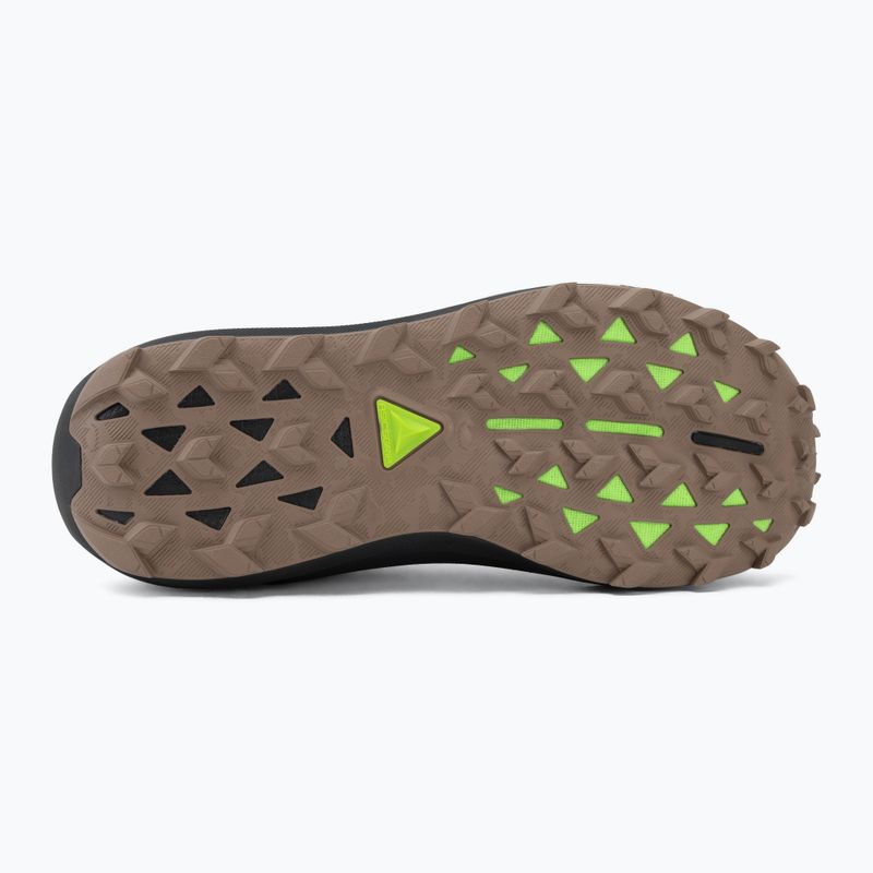 Vyriški bėgimo batai Asics Gel-Trabuco Mt Gtx taupe grey/graphite grey 4