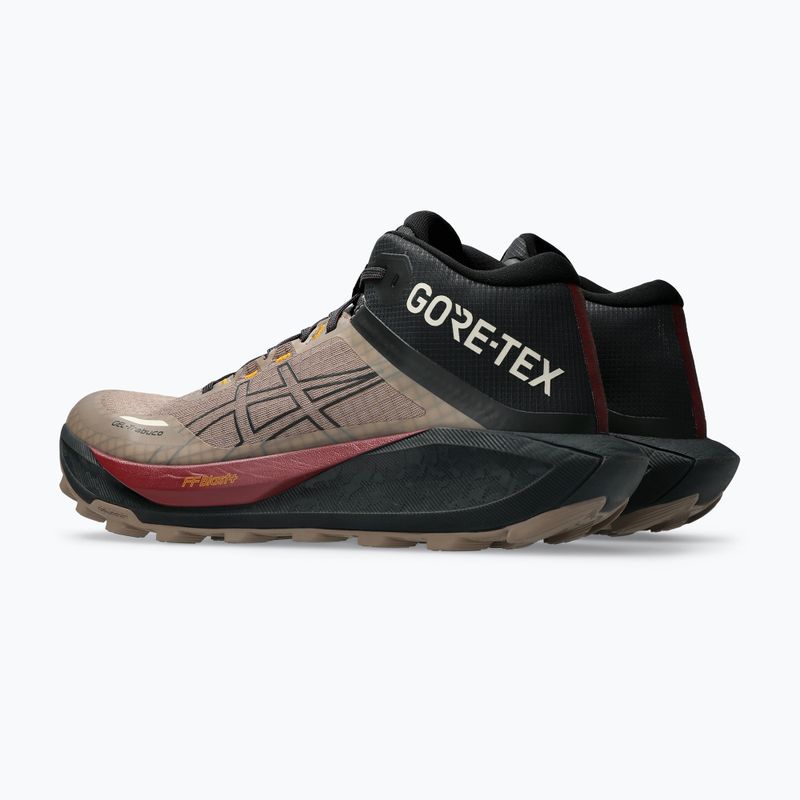Vyriški bėgimo batai Asics Gel-Trabuco Mt Gtx taupe grey/graphite grey 3