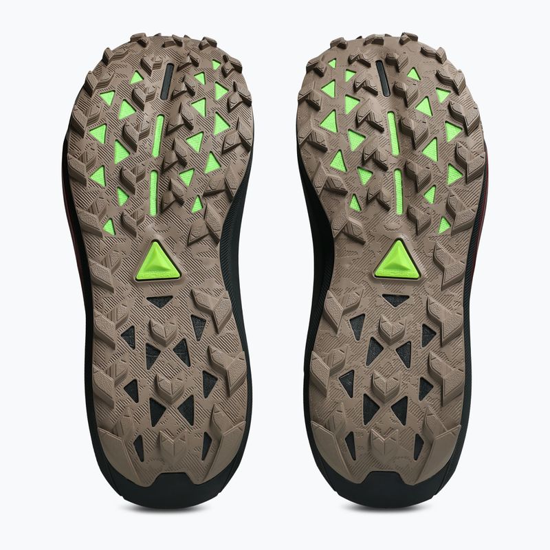 Vyriški bėgimo batai Asics Gel-Trabuco Mt Gtx taupe grey/graphite grey 4