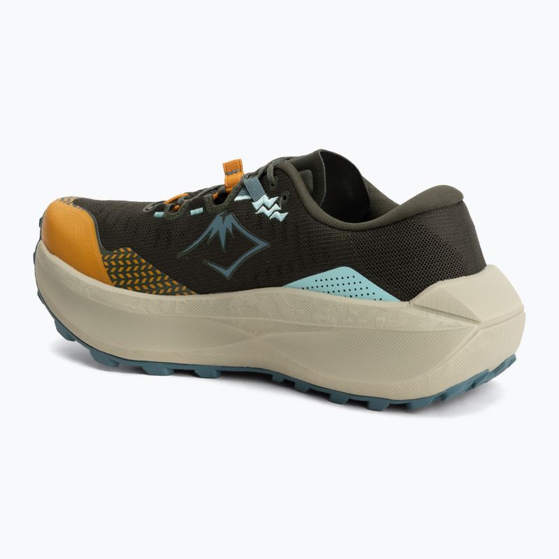Vyriški bėgimo batai Asics Trabuco Max 5 Vintage Khaki/Foggy Teal 3