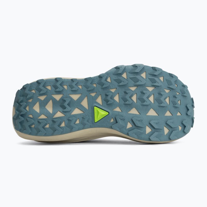 Vyriški bėgimo batai Asics Trabuco Max 5 Vintage Khaki/Foggy Teal 4