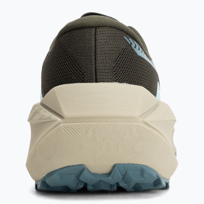 Vyriški bėgimo batai Asics Trabuco Max 5 Vintage Khaki/Foggy Teal 6