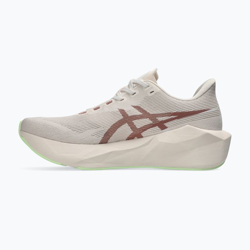 Vyriški bėgimo batai ASICS Novablast 6 rose dust/illuminate yellow 3