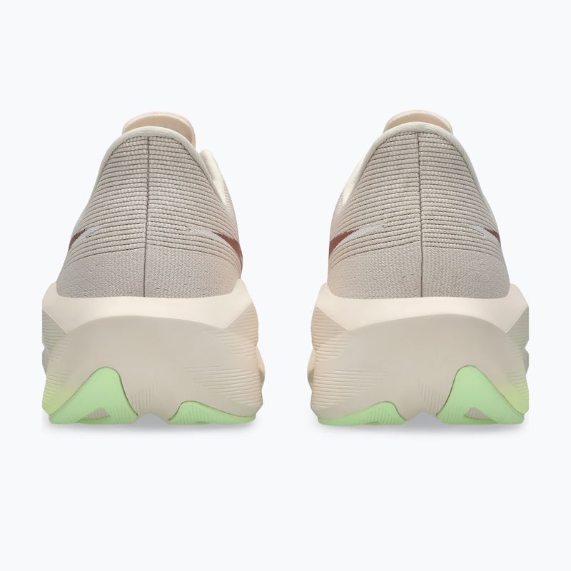 Vyriški bėgimo batai ASICS Novablast 6 rose dust/illuminate yellow 7