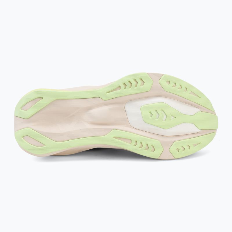 Vyriški bėgimo batai ASICS Novablast 6 rose dust/illuminate yellow 4