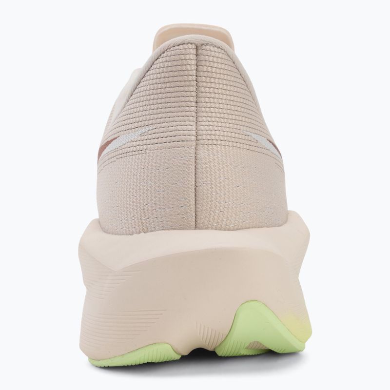 Vyriški bėgimo batai ASICS Novablast 6 rose dust/illuminate yellow 6
