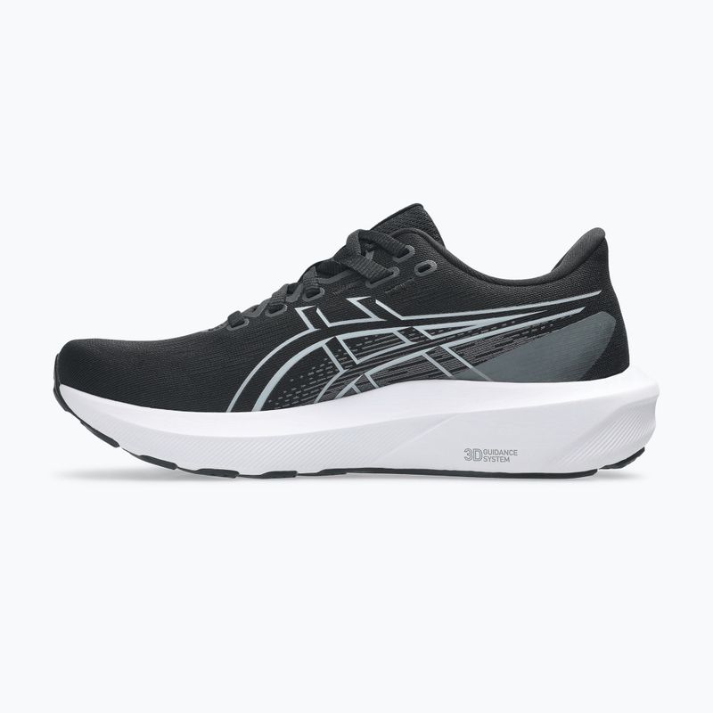 Moteriški bėgimo batai ASICS GT-1000 15 black/white 3
