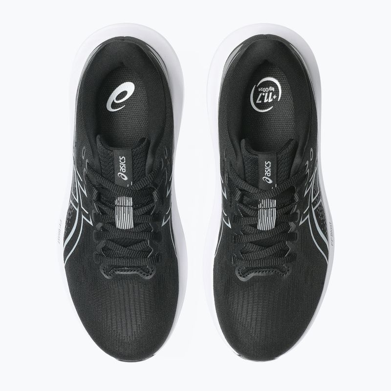 Moteriški bėgimo batai ASICS GT-1000 15 black/white 6