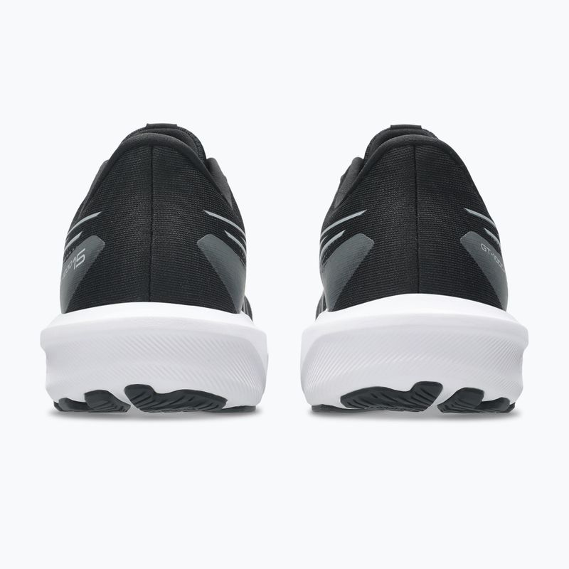 Moteriški bėgimo batai ASICS GT-1000 15 black/white 7