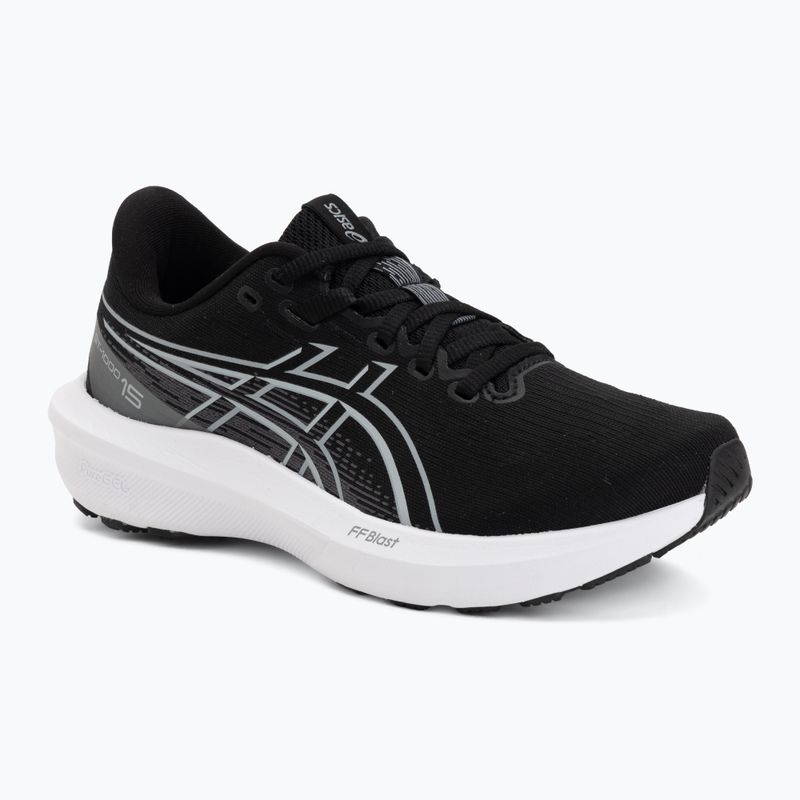 Moteriški bėgimo batai ASICS GT-1000 15 black/white