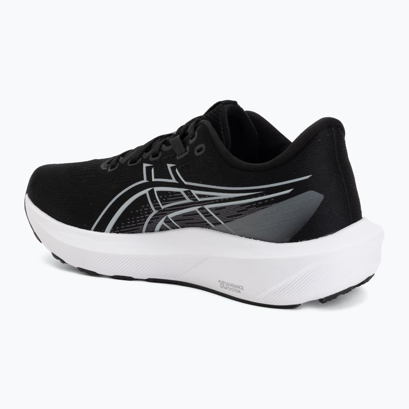 Moteriški bėgimo batai ASICS GT-1000 15 black/white 3
