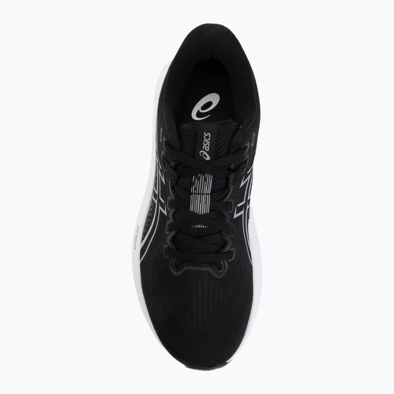 Moteriški bėgimo batai ASICS GT-1000 15 black/white 5