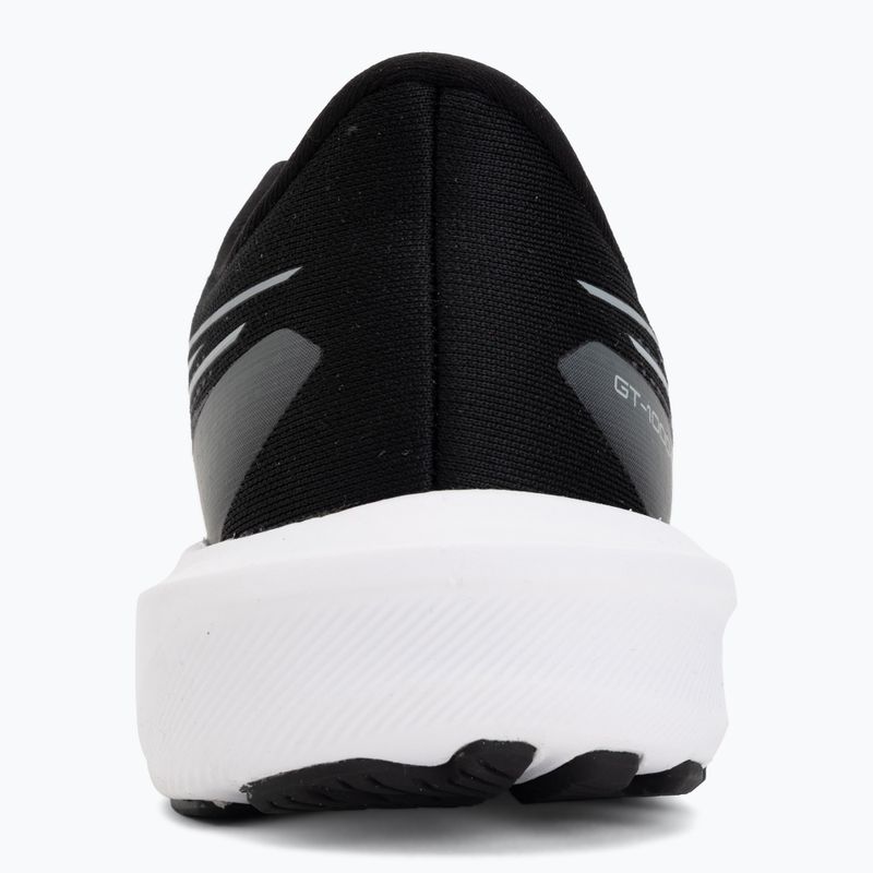 Moteriški bėgimo batai ASICS GT-1000 15 black/white 6