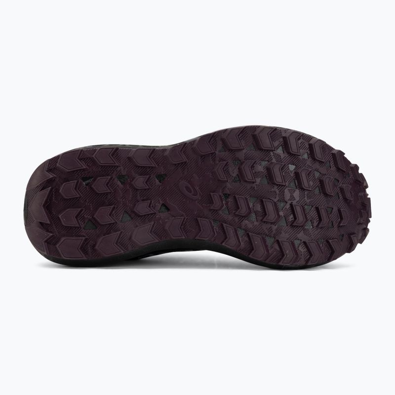 Moteriški bėgimo batai Asics Gel-Sonoma 8 Gtx Black/Dark Aubergine 4