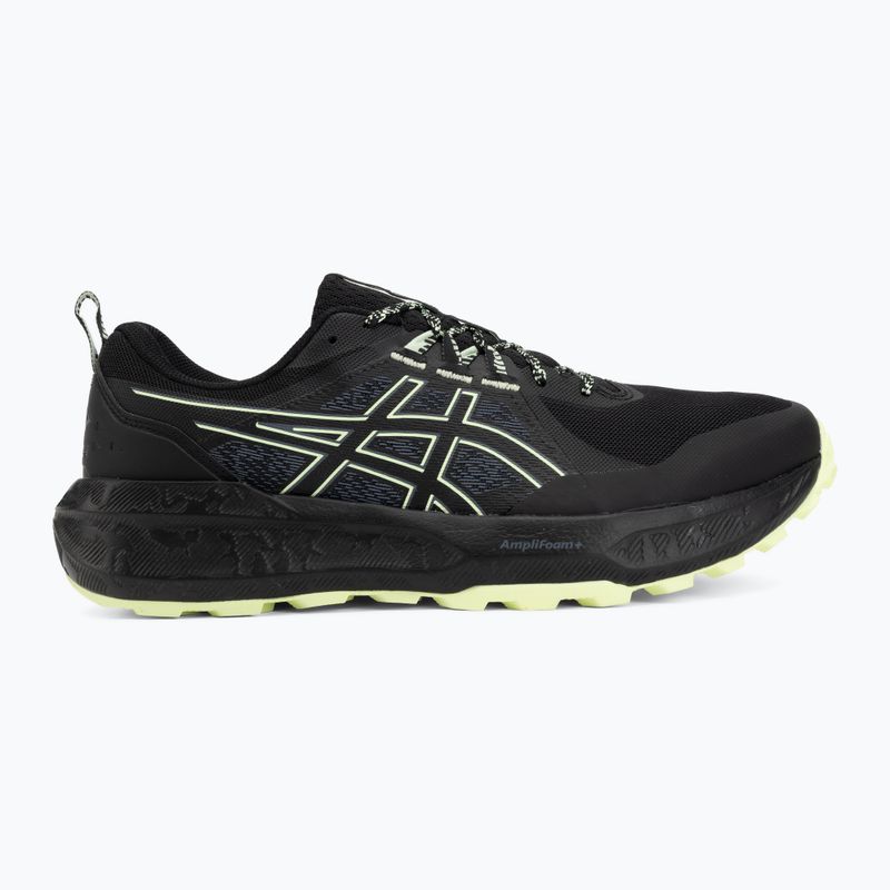Vyriški bėgimo batai Asics Gel-Sonoma 8 Black/Illuminate Yellow 2